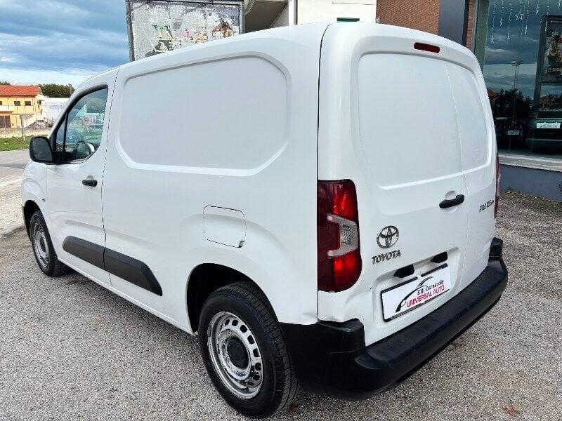 Toyota Proace City Proace City 1.5D 75 CV S&S PC 4p. Active