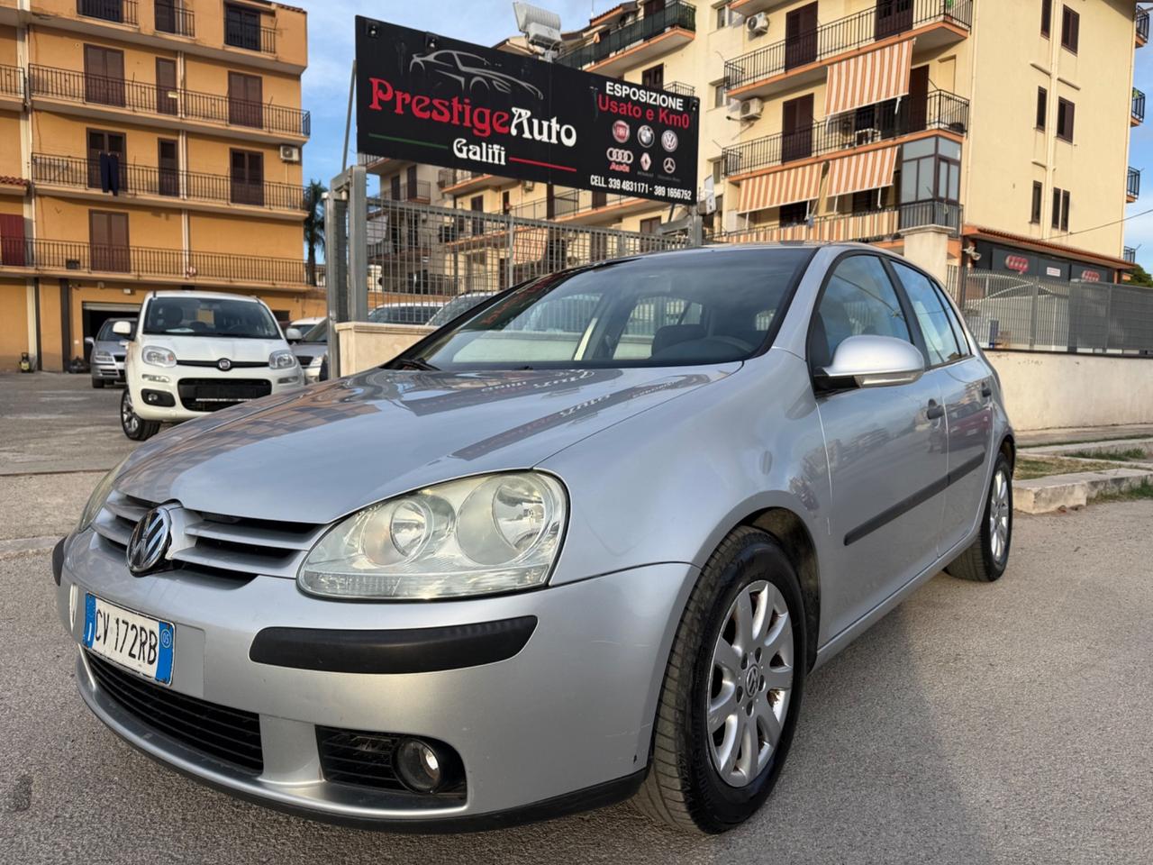 Volkswagen Golf 1.9 TDI 5p. Comfortline