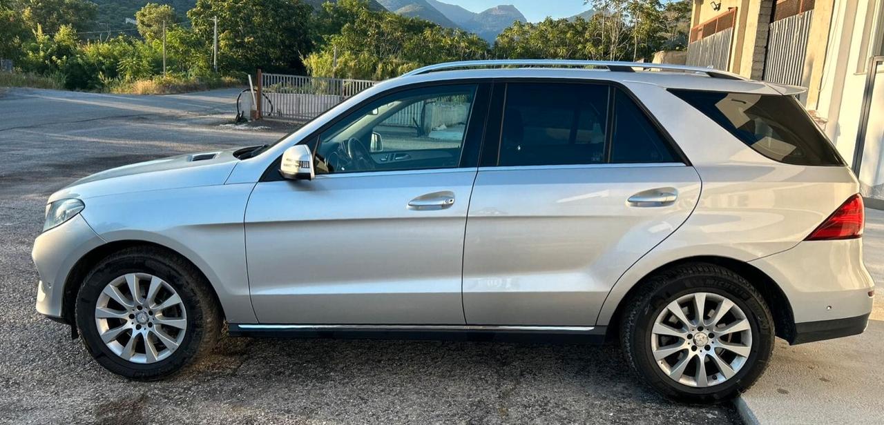 Mercedes-benz GLE 250 d 4Matic Premium Plus