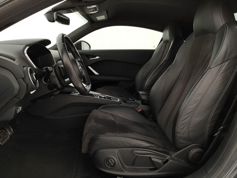 Audi TT TT Coupé 2.0 TFSI quattro S tronic Design
