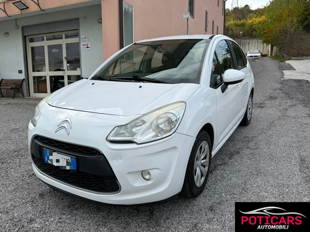 Citroen C3 1.1 Seduction Limited
