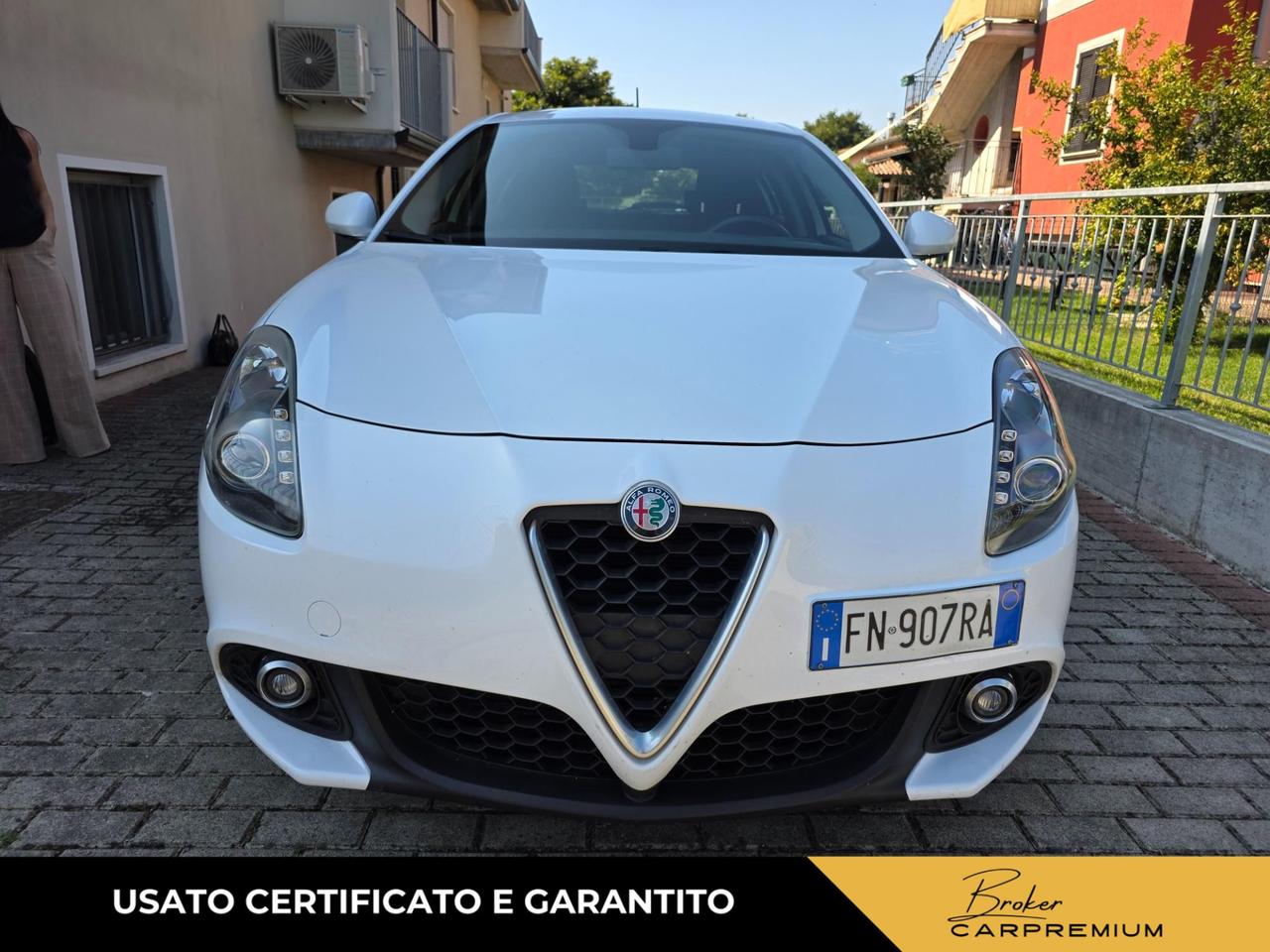 Alfa Romeo Giulietta 1.6 jtdm Business 120cv