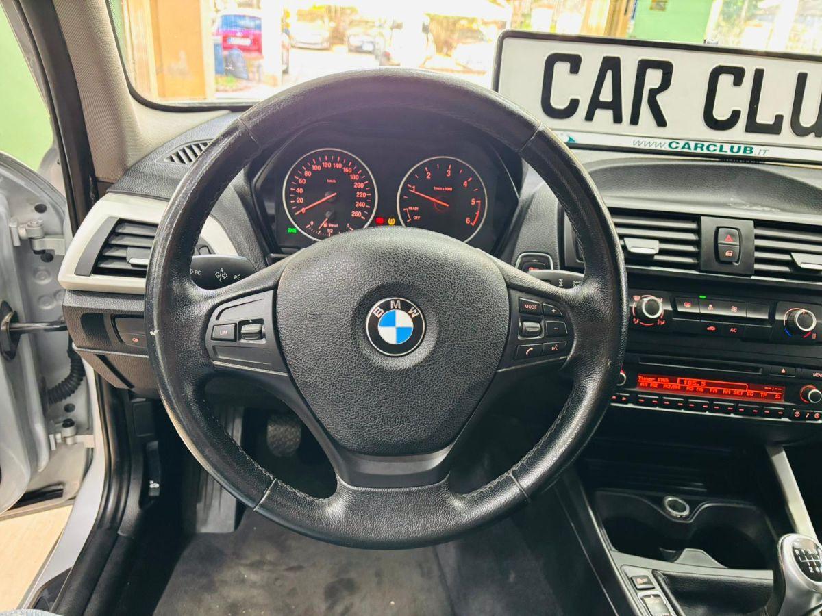 BMW 116d 5p. Efficient Dynamics Urban