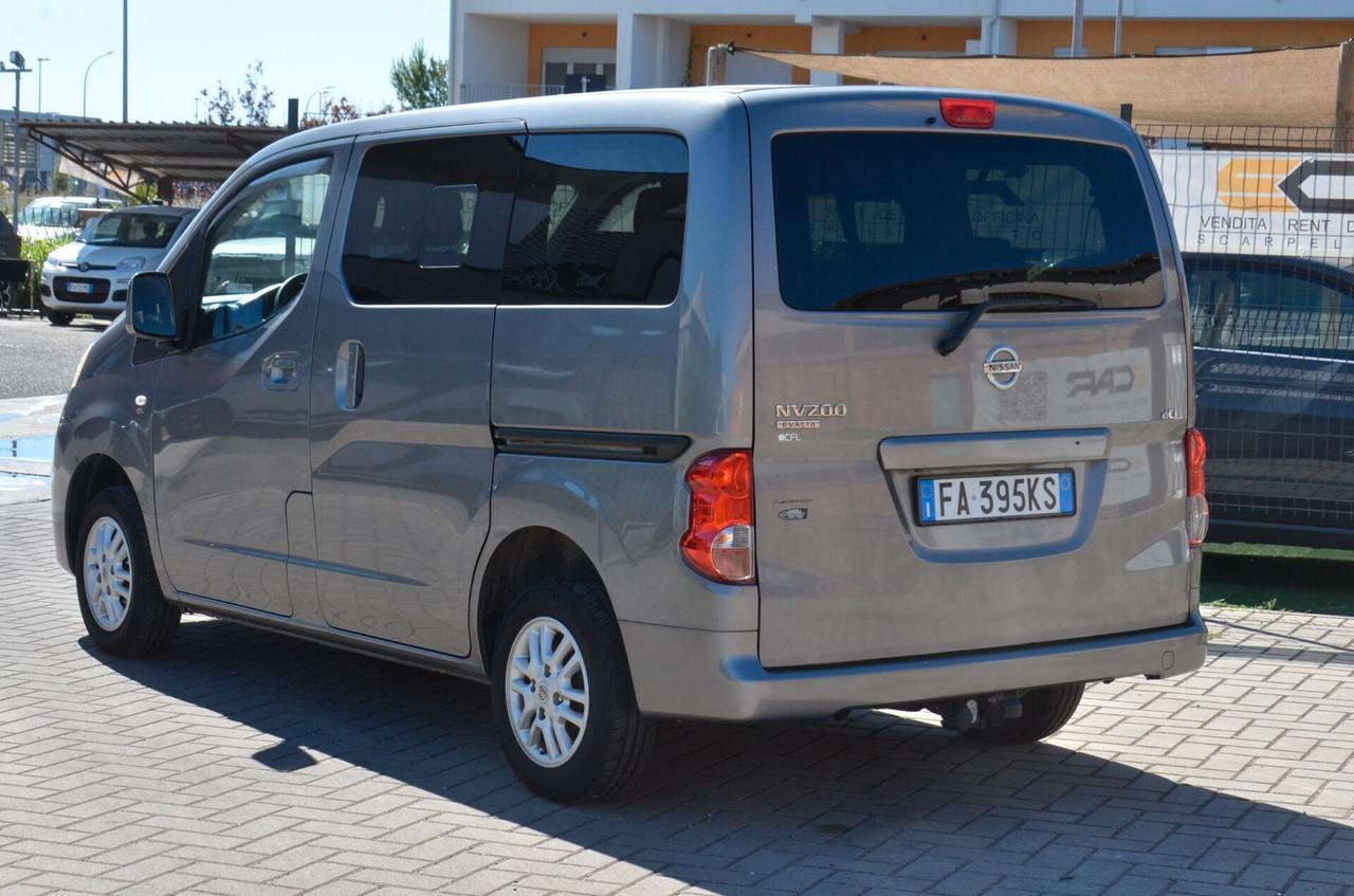 Nissan NV200 Evalia 1.5 dCi 110CV Bus