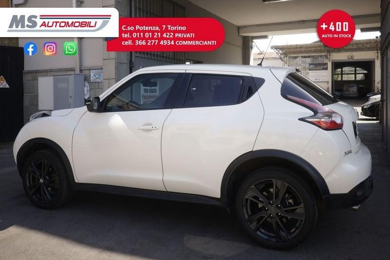 Nissan Juke Nissan Juke 1.5 dCi Tekna 81KW ANNO 2018