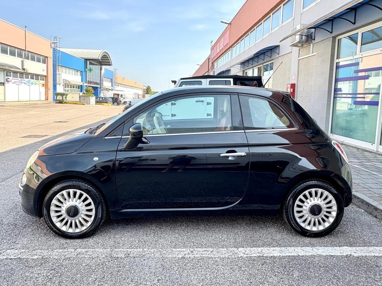 Fiat 500 1.2 NEOPATENTATI