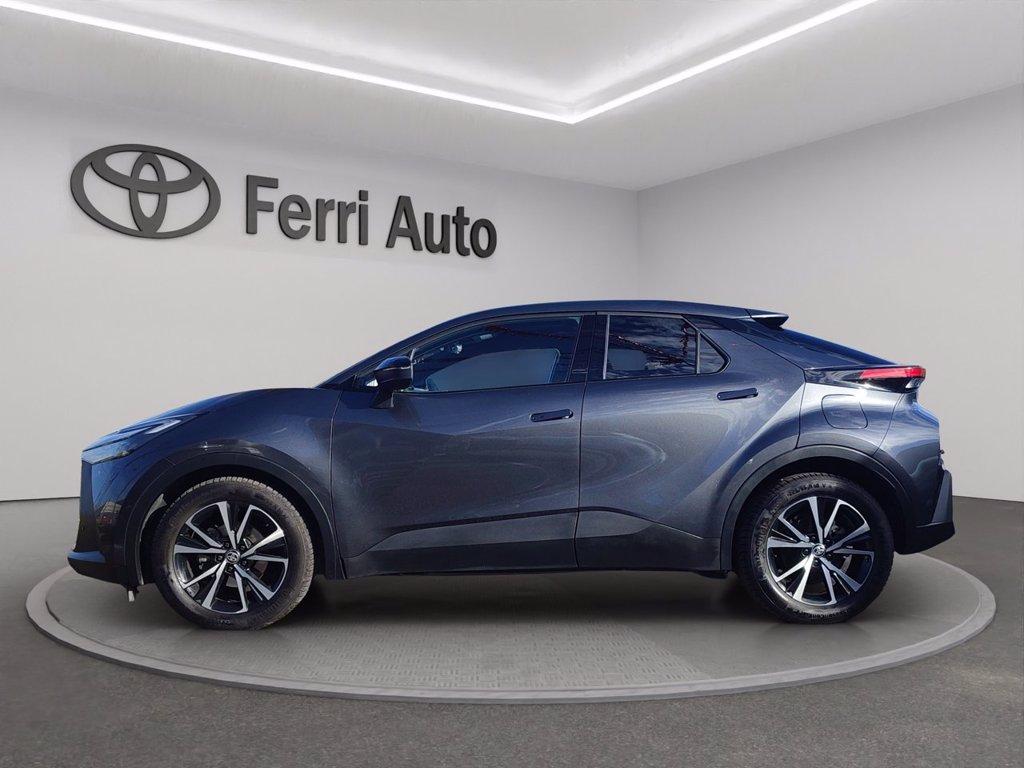 TOYOTA C-hr 2.0 hev trend fwd e-cvt del 2024