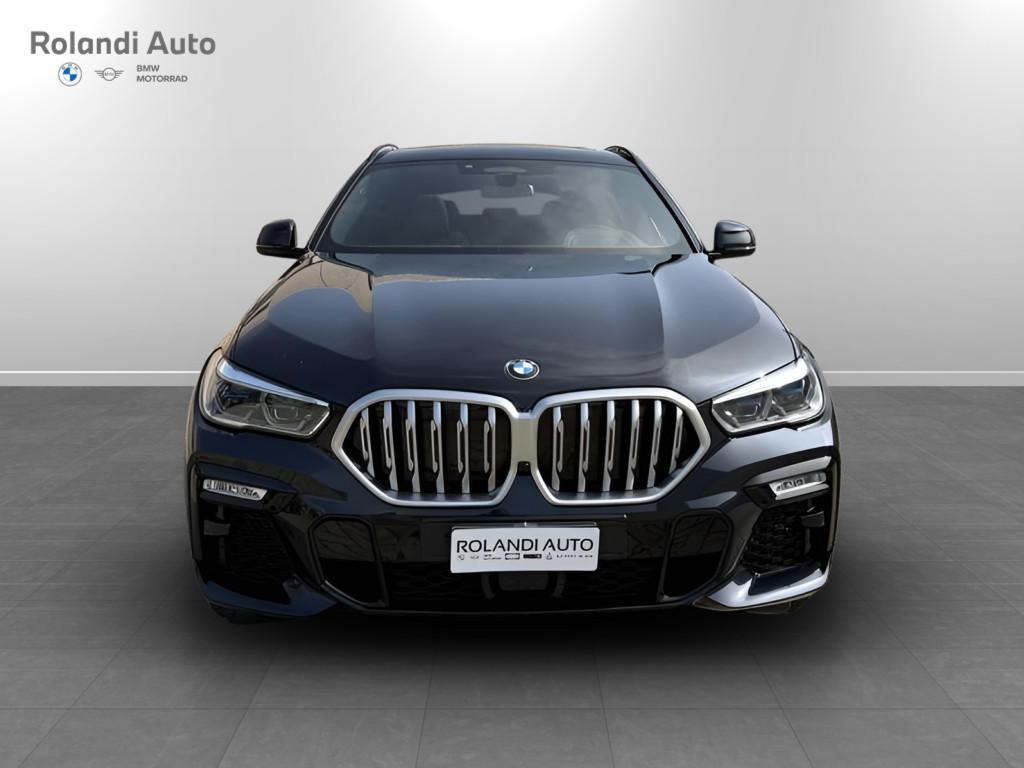 BMW X6 30 d Mild Hybrid 48V Msport xDrive Steptronic