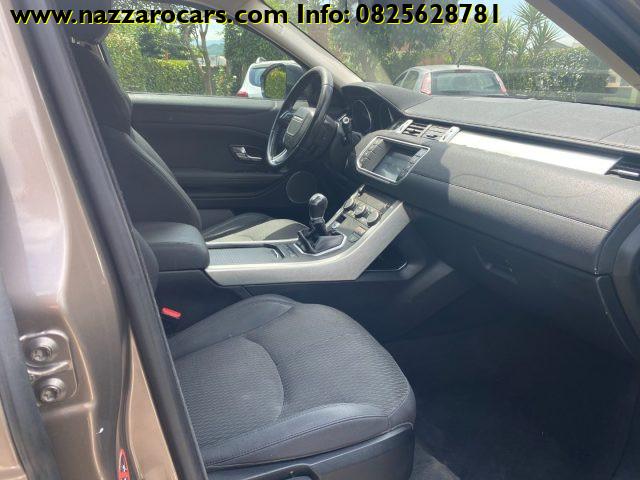 LAND ROVER Range Rover Evoque 2.0 TD4 150 CV 5p. SE MOTORE DIFETTOSO