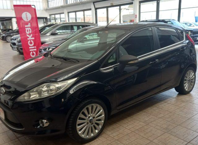 FORD Fiesta 1.2 82 CV 5 porte Titanium