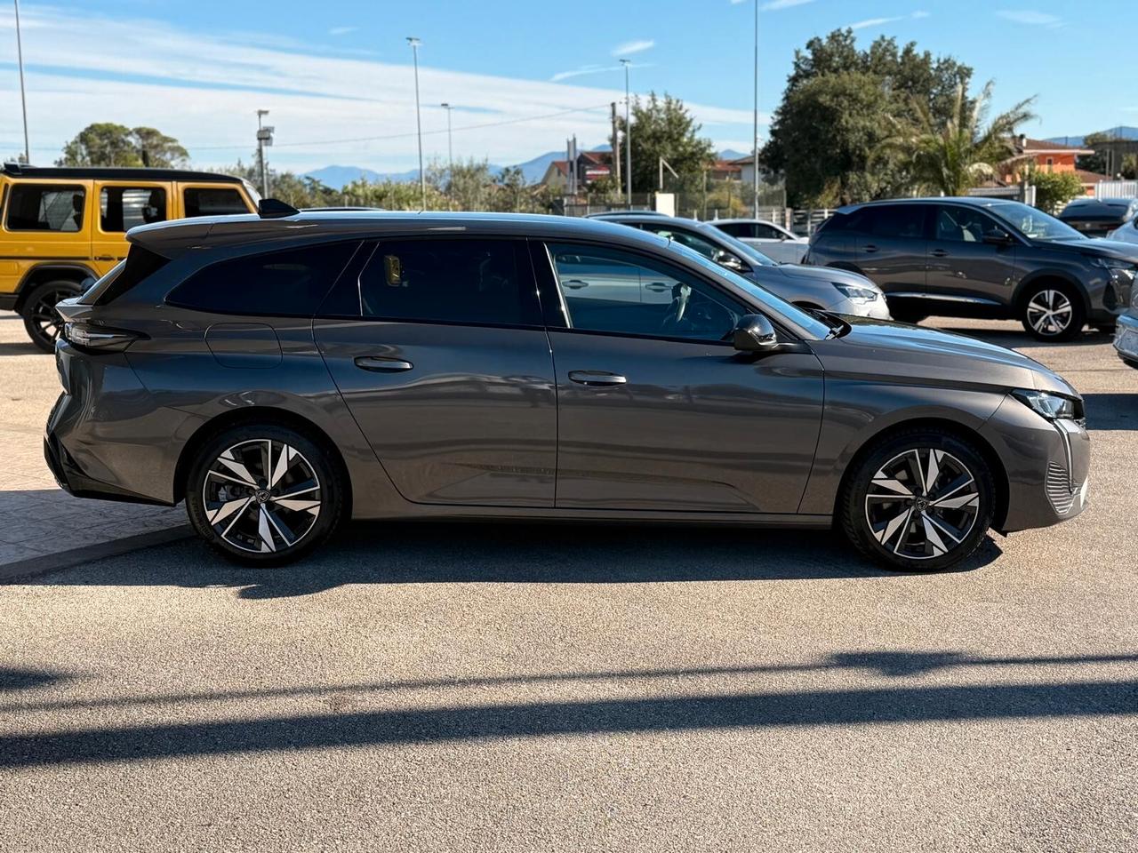 Peugeot 308 HDi 130 EAT8 COME NUOVA FULL OPTIONAL AFFARE