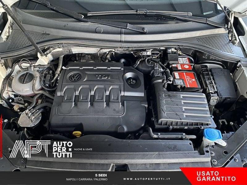 Volkswagen Tiguan Tiguan 1.6 tdi Business 115cv