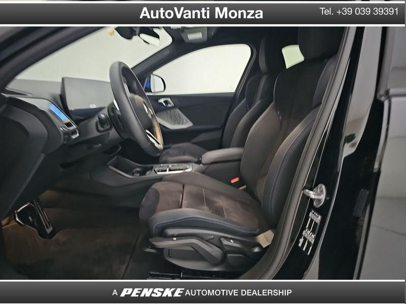 BMW Serie 1 118d MSport Pro + PNEUMATICI ESTIVI