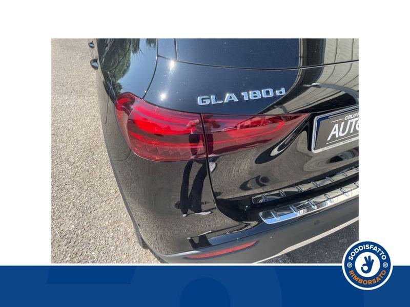 Mercedes-Benz GLA 180d Automatic Advanced Progressive