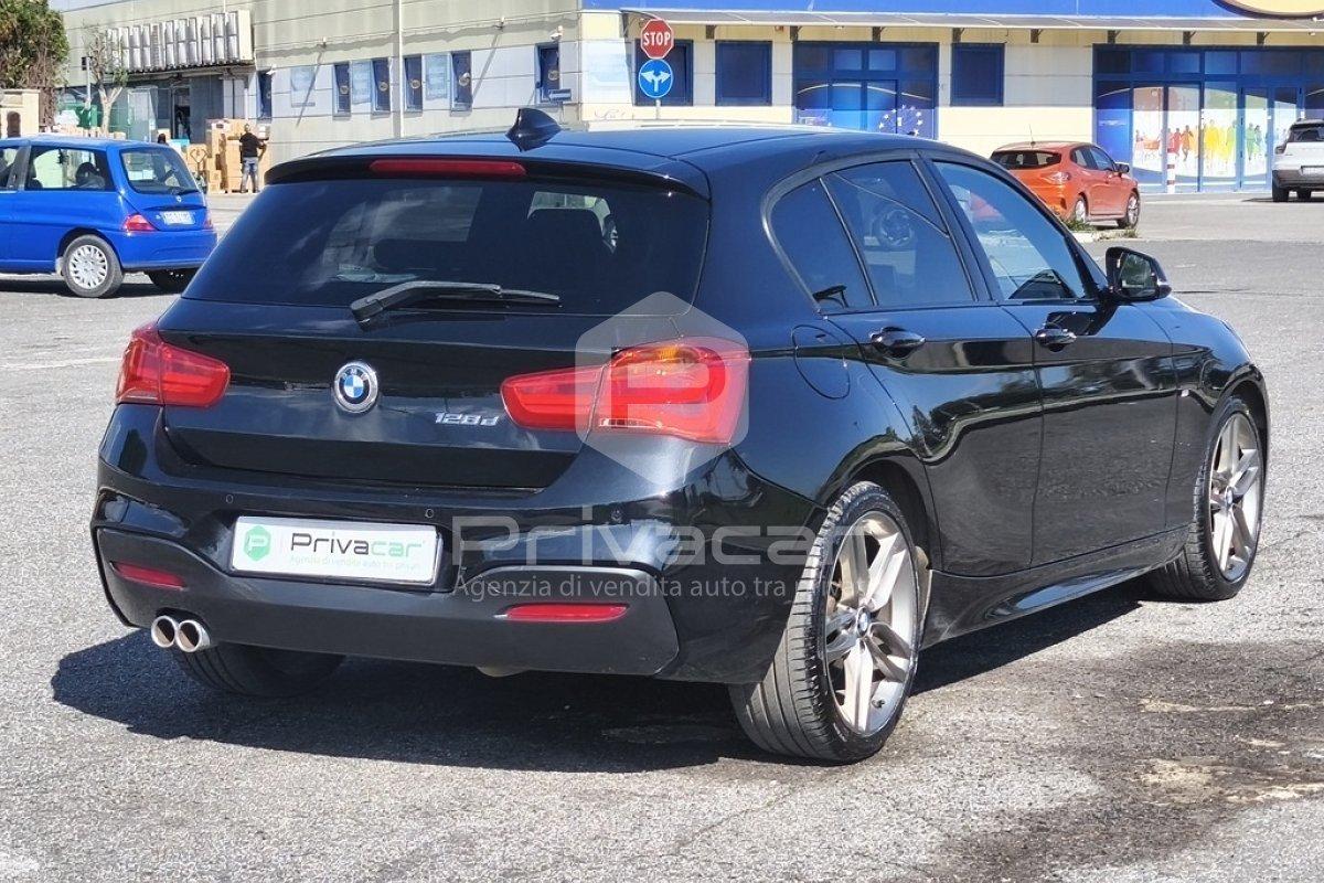 BMW 120d 5p. Msport