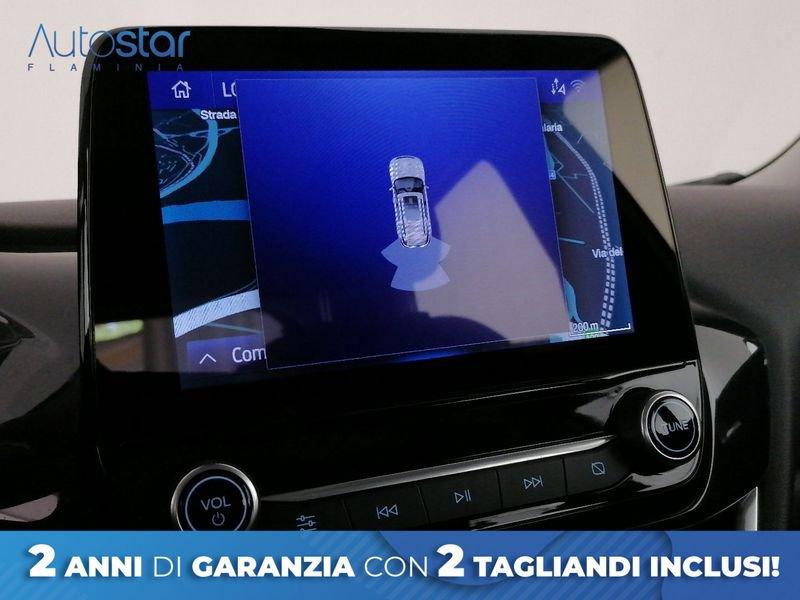 Ford Puma 1.0 ecoboost h Titanium s&s 125cv