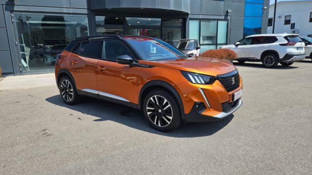 PEUGEOT 2008 BlueHDi 100 S&S Allure