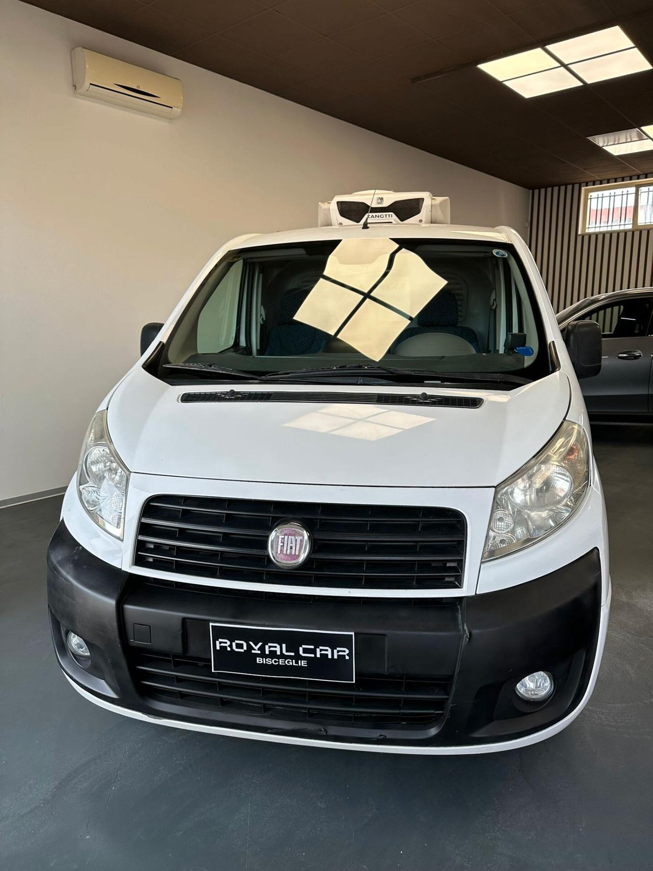 Fiat Scudo 2.0 Mjet isotermico frigo
