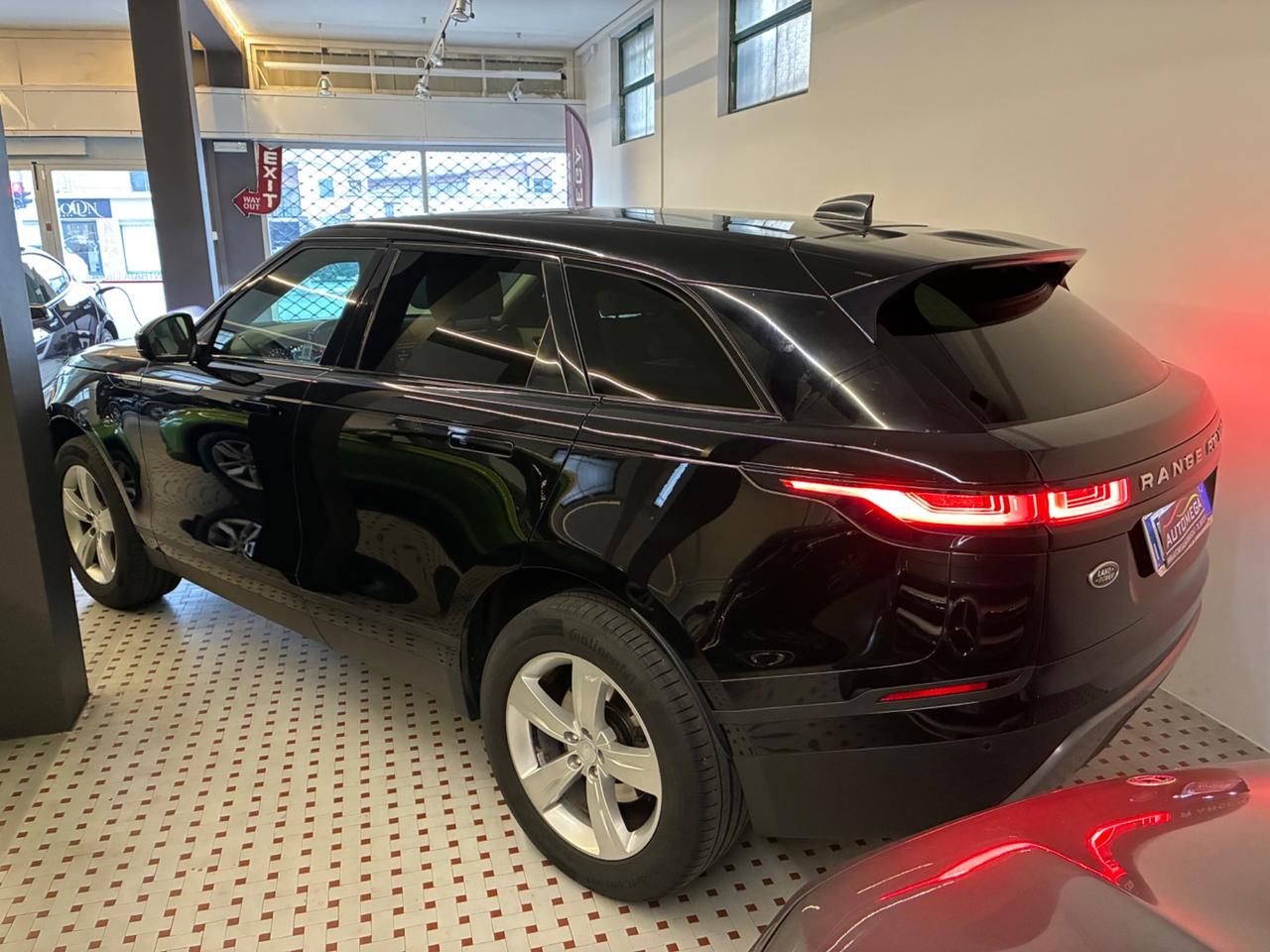 Land Rover Velar 2.0 td4 Tetto Panorama 180cv Aziendale