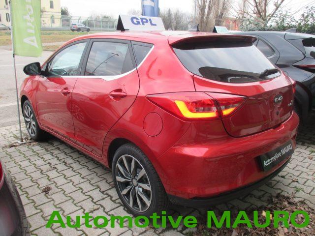 EVO Evo3 Evo 3 1.5 Bi-fuel GPL - NEOPATENTATI