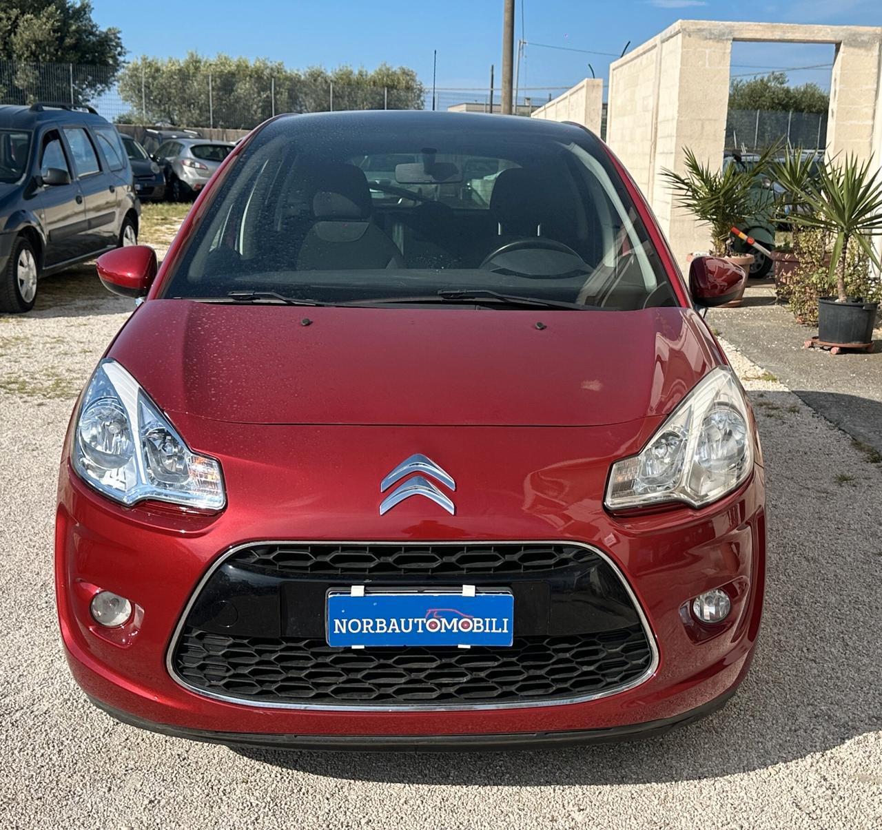 Citroen C3 1.6 HDi 90 Exclusive Style Garantita