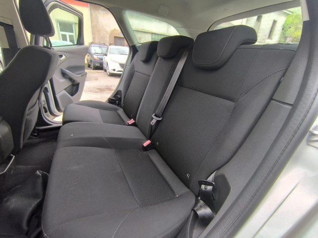 FORD Focus 1.5 TDCi 120 CV Start&Stop SW Business