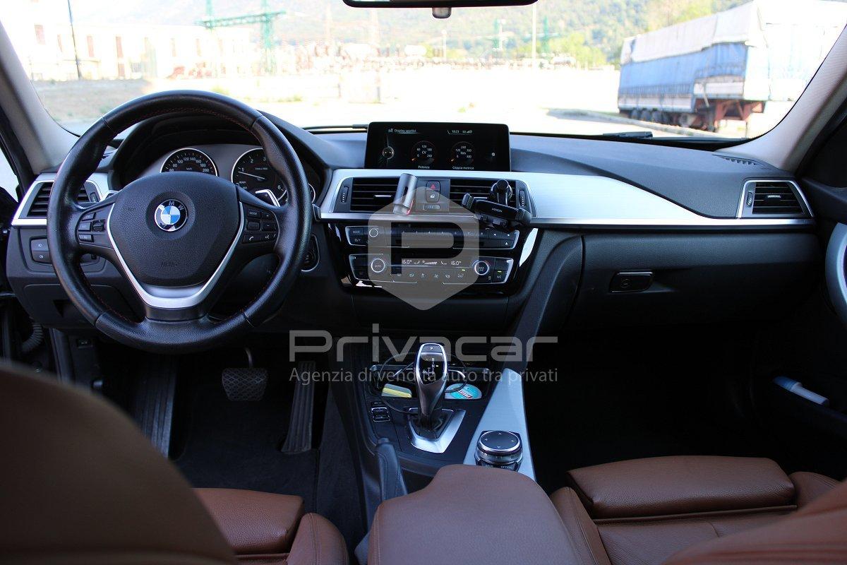 BMW 325d Touring Sport