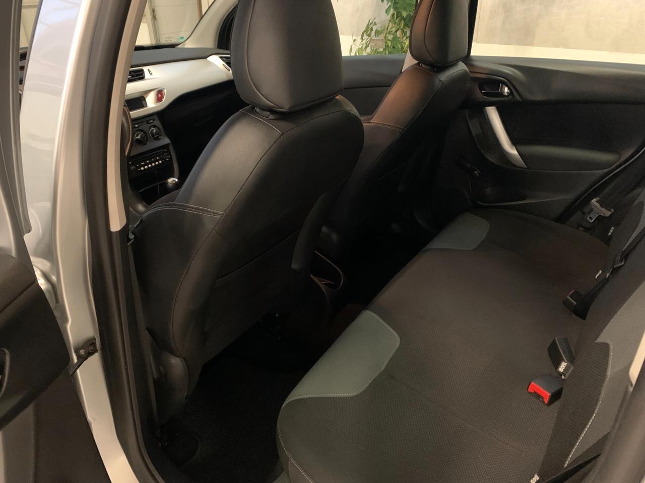 Citroen C3 1.4 HDi 70 Seduction ok neo patentati
