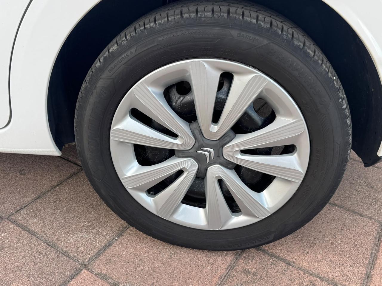 Citroen C3 1.4 HDi 68 Cv EXSLUSIVE 50KW
