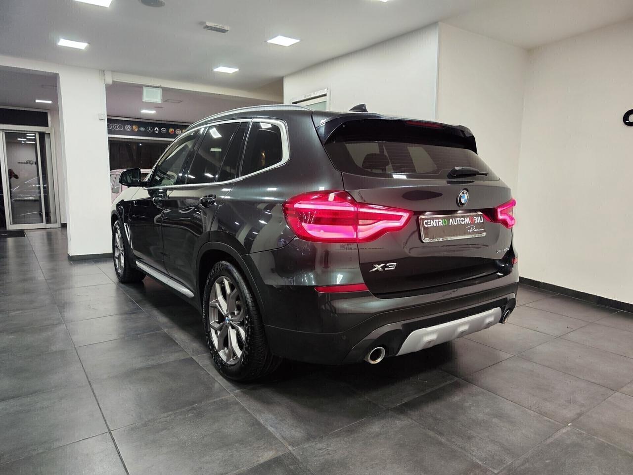 Bmw X3 xDrive20d 190cv xLine Led