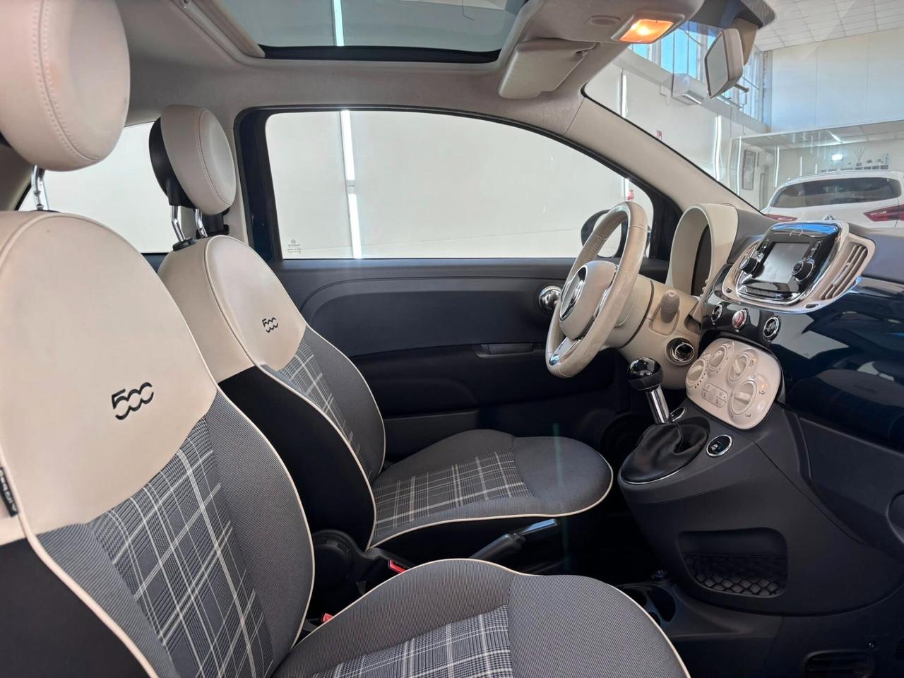 Fiat 500 1.3 Multijet 95 CV Lounge