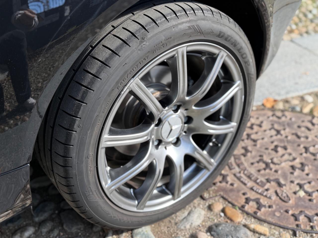 Mercedes-benz SLK 200 Kompressor cat Sport
