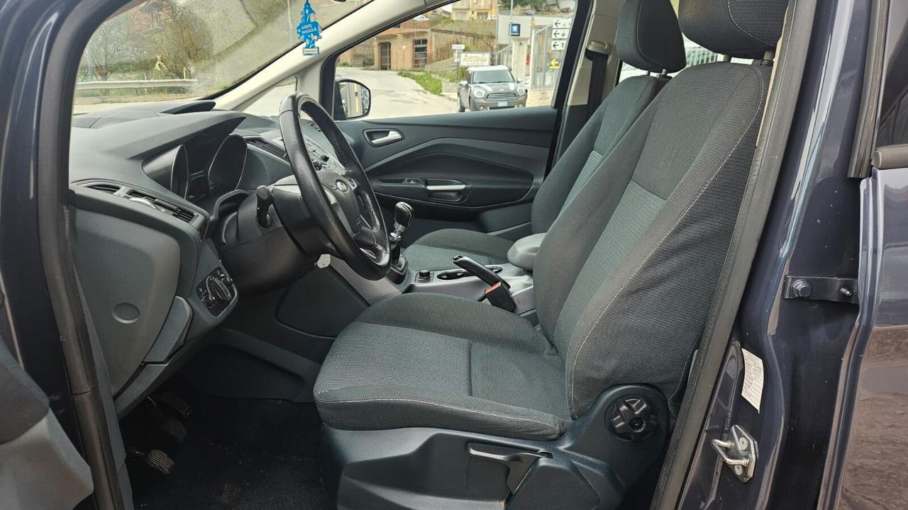 Ford C-Max 1.6 116CV Business