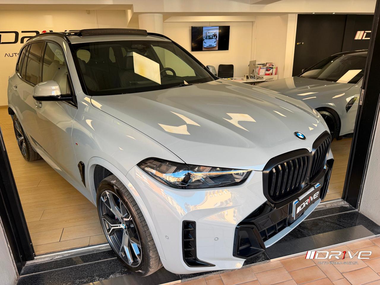 BMW X5 (G05/F95) X5 xDrive30d 48V Msport...