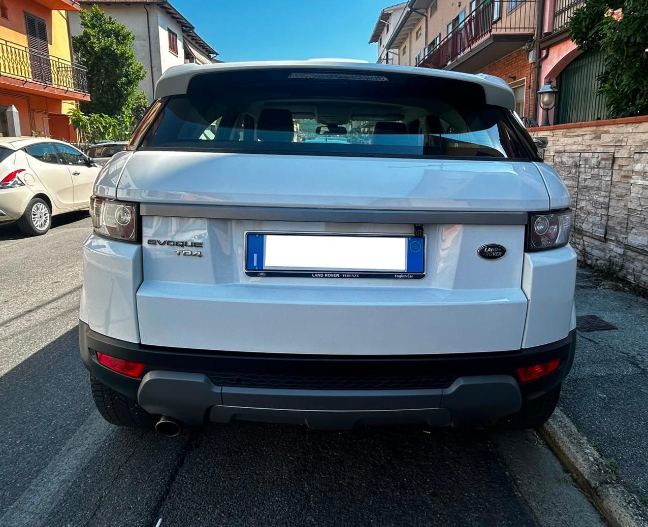 Land Rover Range Rover Evoque 2.2CC 150CV PRESTIGE
