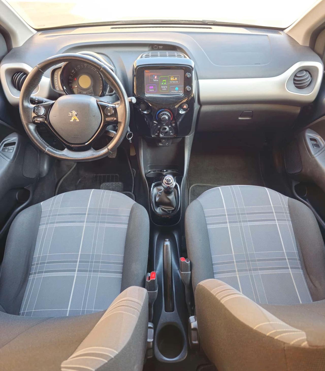 Peugeot 108 VTi 68 5 porte Allure