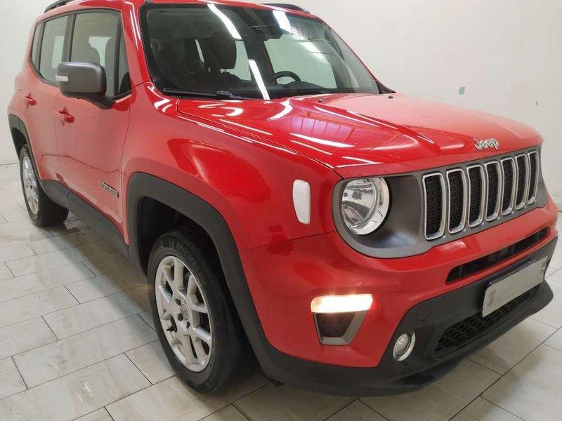 Jeep Renegade 2.0 mjt Limited 4wd 140cv auto 9m