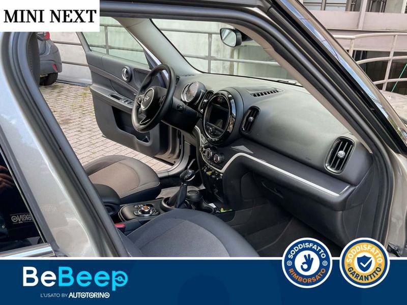MINI Mini Countryman F60 MINI COUNTRYMAN 1.5 COOPER SE ALL4 AUTO