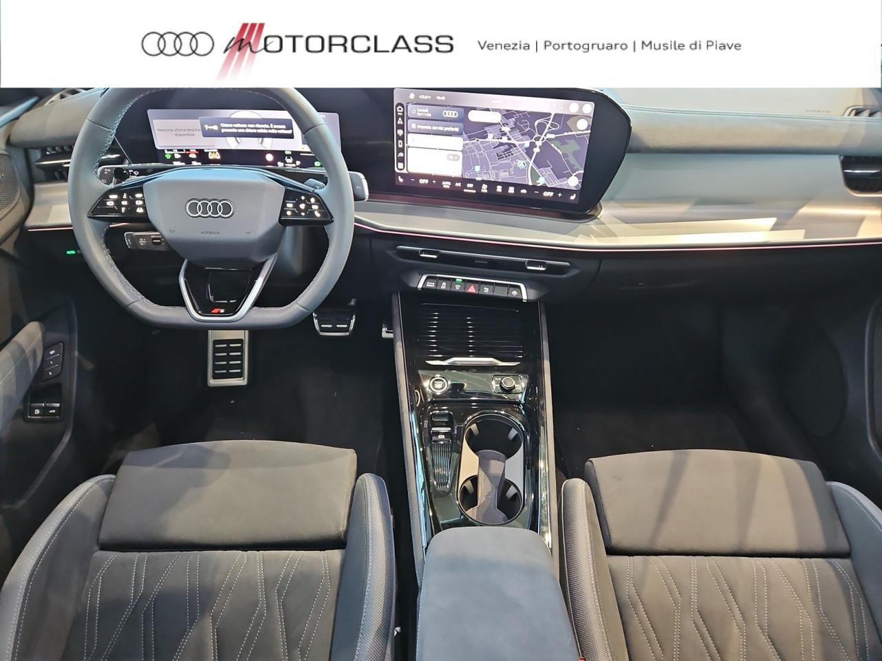 Audi Q3 1.5 e-hybrid 272cv business s tronic