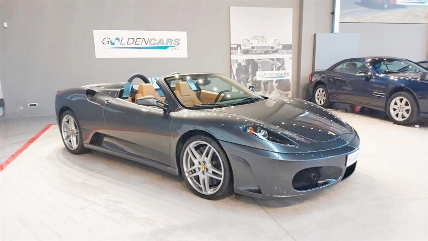 Ferrari F430 Spider F1