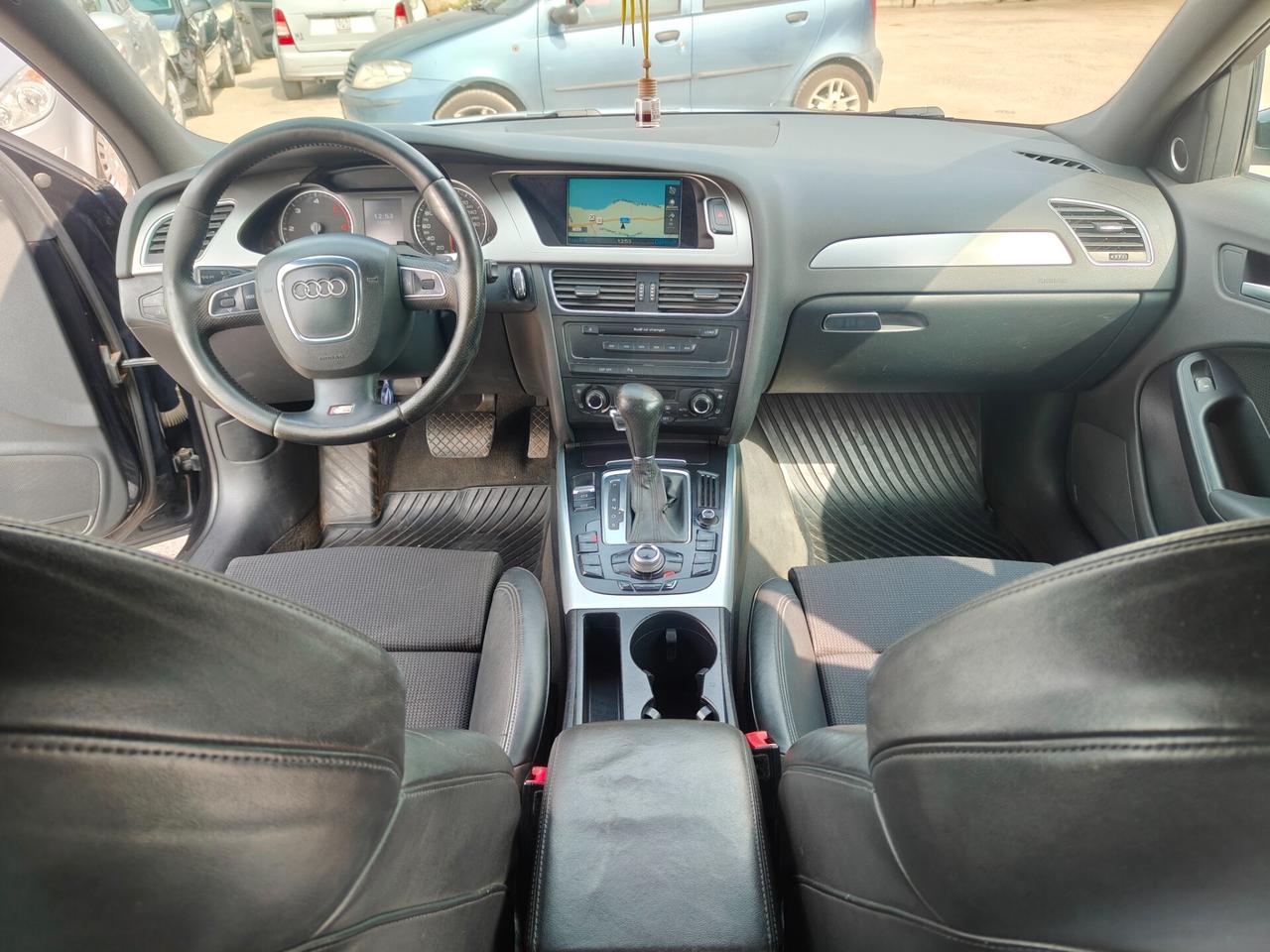 Audi A4 AllRoad 2.0 TDI 143CV S Line