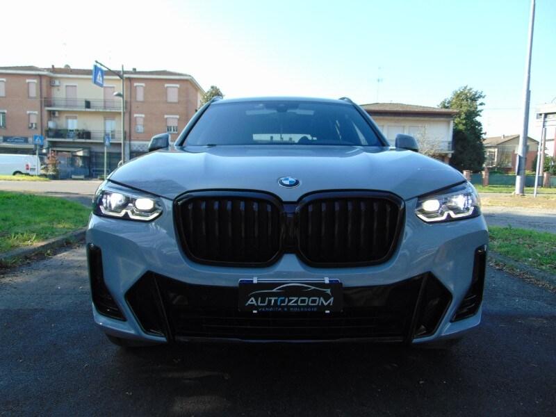 BMW X3 (G01/F97) X3 xDrive20d 48V Msport