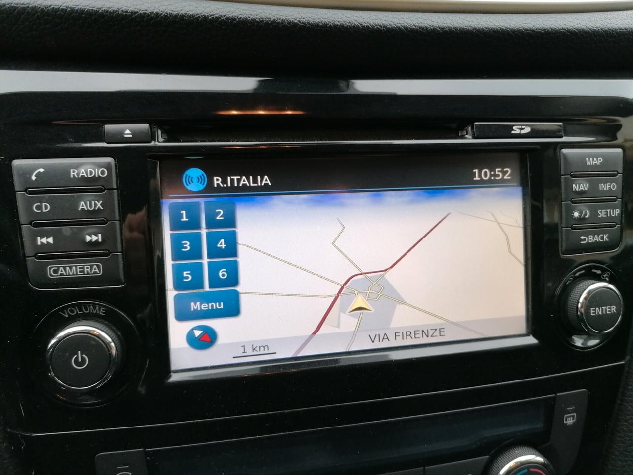 Nissan Qashqai 1.5 dCi DPF Tekna