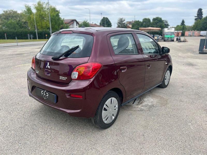 Mitsubishi Space Star 1.0 Intense NAVI ClearTec