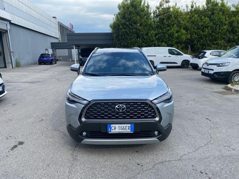 Toyota Corolla Cross 1.8 Hybrid 140 CV E-CVT Trend
