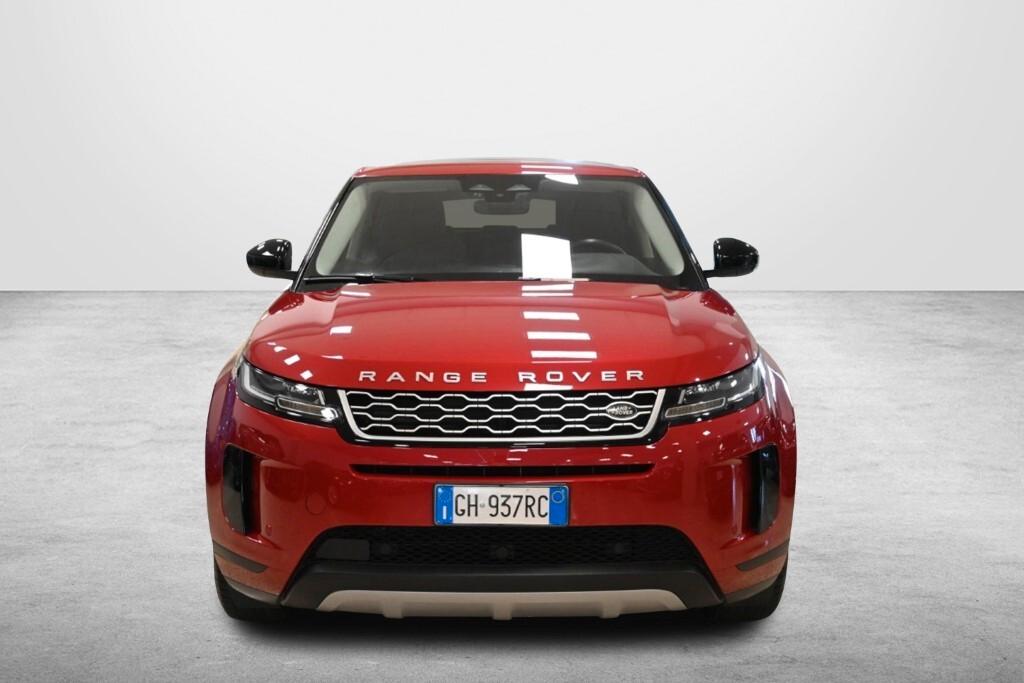 Land Rover Range Evoque 2.0D I4 163 CV