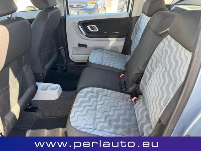 SKODA Roomster 1.4 16V Style