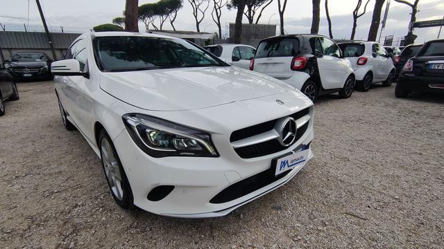 MERCEDES-BENZ CLA 1.5cc 110cv SHOOTING BRAKE Cambio al volante BT