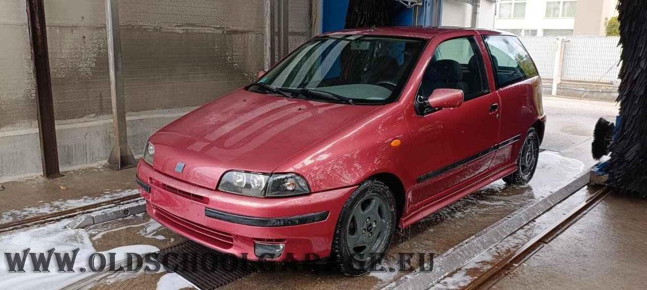 Fiat Punto turbo cat 3 porte GT