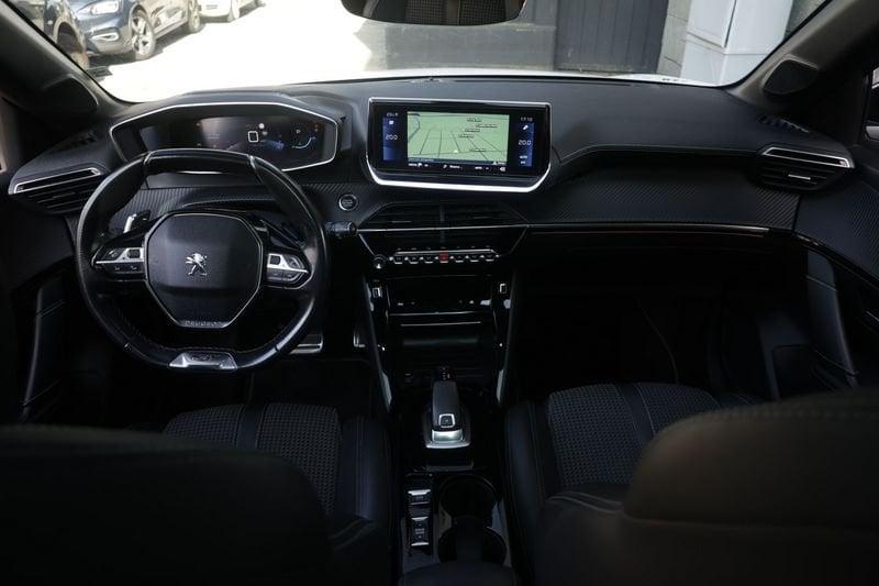 Peugeot 208 Peugeot 208 GT Line PureTech 100 EAT8 S/S auto TETTO PROMOZIONE Unicoproprietario